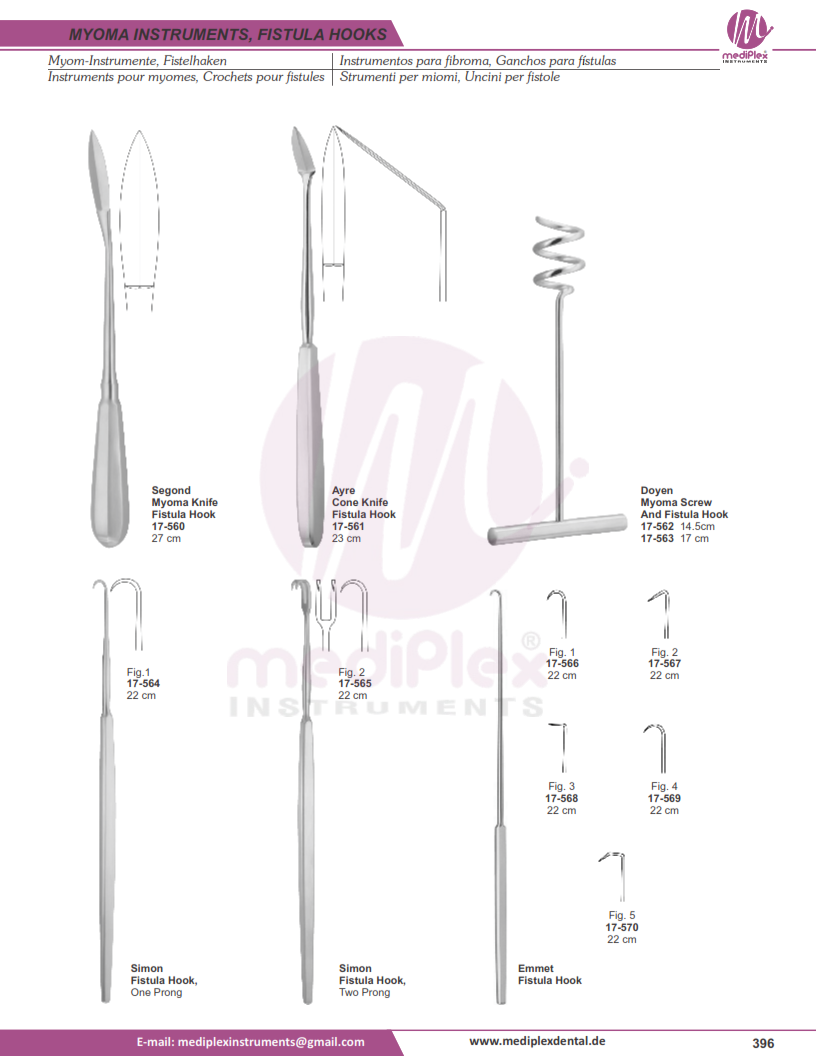 Mediplex Instruments